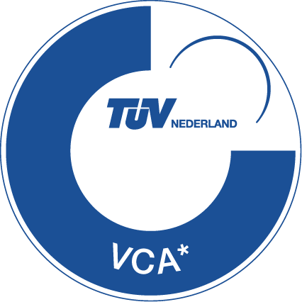 ATR Projectafbouw is VCA Gecertificeerd